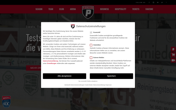www.pioneers.hockey
