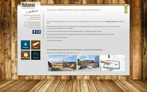 die-holzerei.de