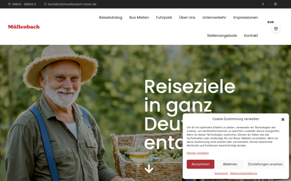muellenbach-reisen.de