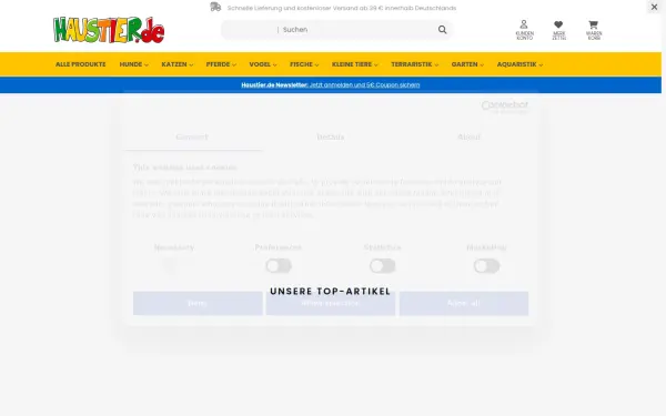 www.haustier.de