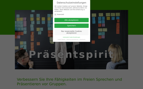 www.praesentspirit.de