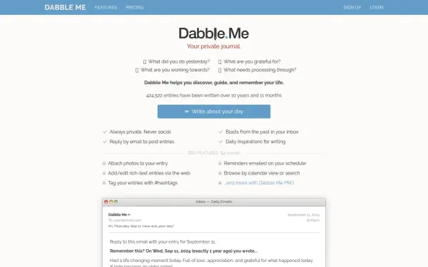dabble.me