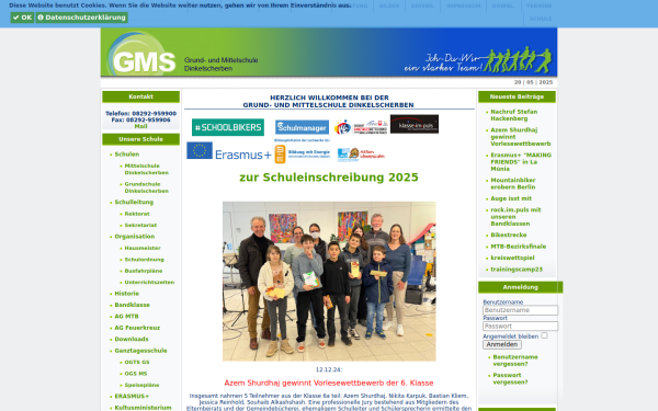 gmsdinkelscherben.de