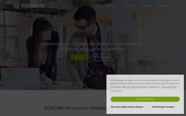 ecm.prodatis.com