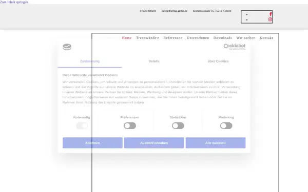 www.dorring-gmbh.de
