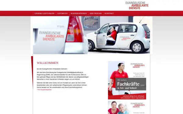 www.ambulanter-dienst-regensburg.de