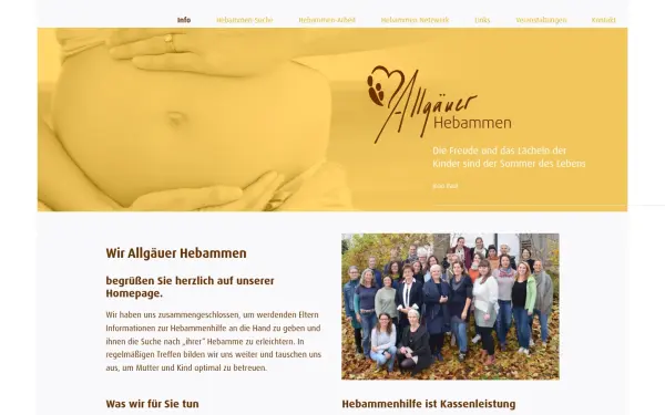 www.allgaeuer-hebammen.de