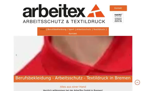 www.arbeitex.de
