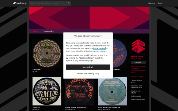 320kbmusic.bandcamp.com