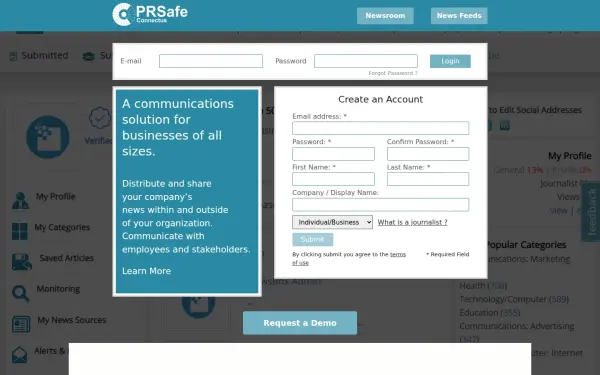 prsafe.com