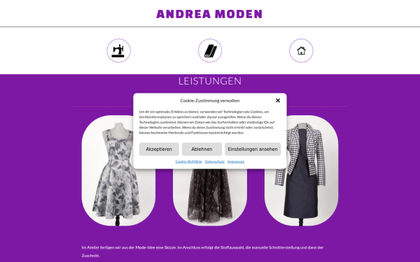andrea-moden.com