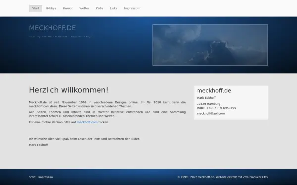 meckhoff.de