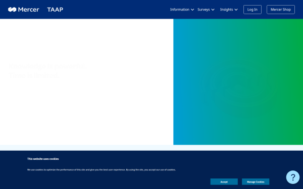 taap.mercer.com