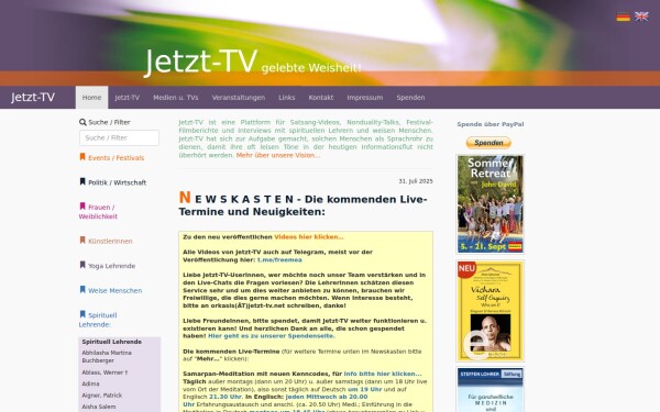 www.jetzt-tv.net