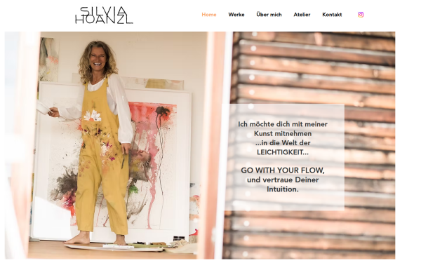 www.silviahoanzl.com