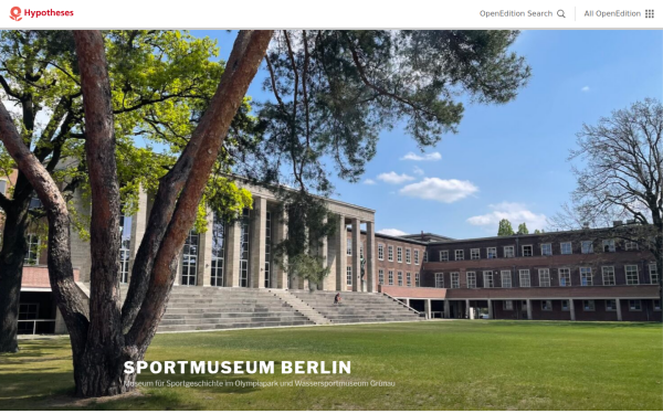 sportmuseum.hypotheses.org