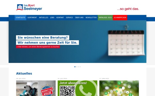 seelmeyer.de