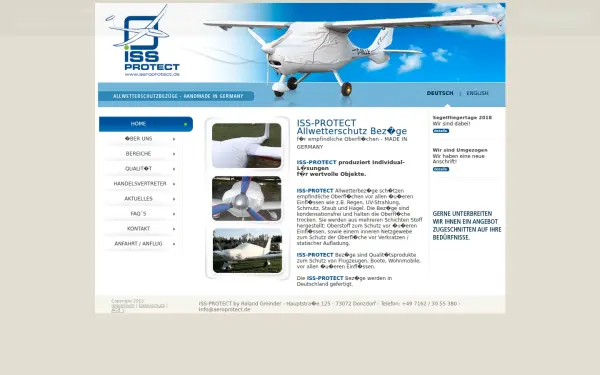 www.aeroprotect.de