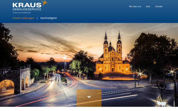 www.gebaeudeservice-kraus.de