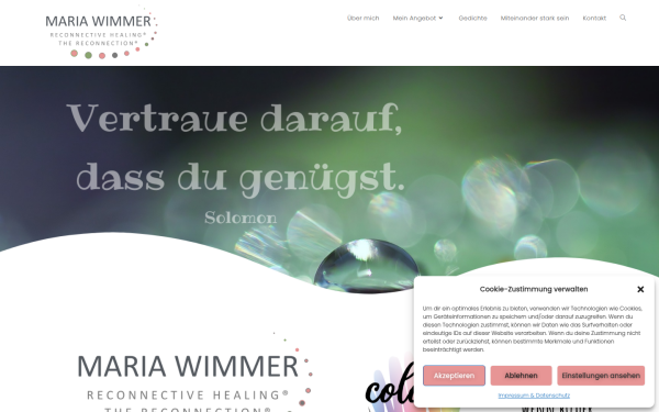 www.mariawimmer.at