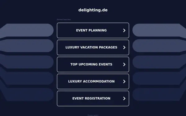 delighting.de