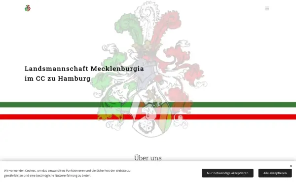 www.mecklenburgia.de