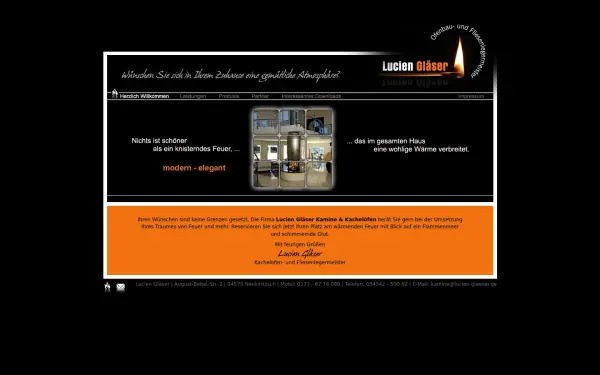 lucien-glaeser.de