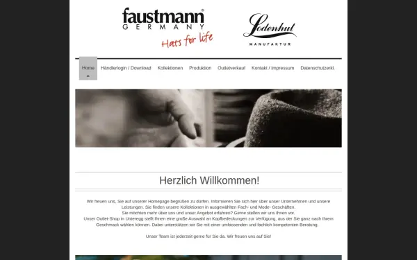 www.hut-faustmann.de