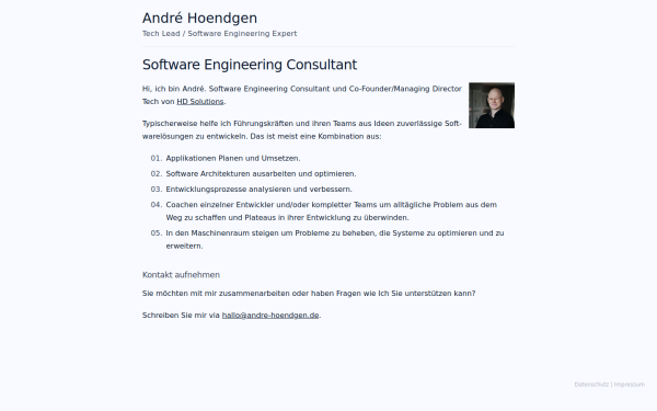 andre-hoendgen.de