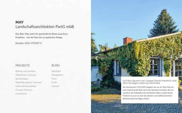 www.may-landschaftsarchitekten.de