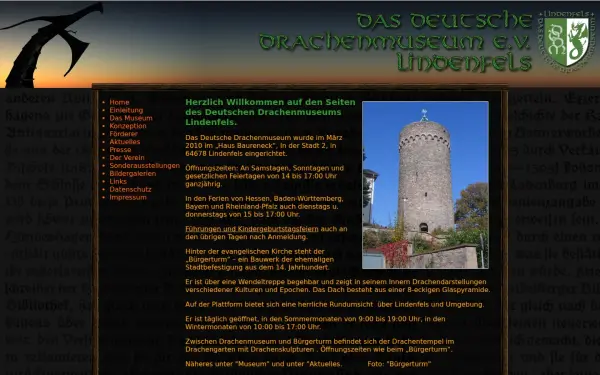 drachenmuseum-lindenfels.de