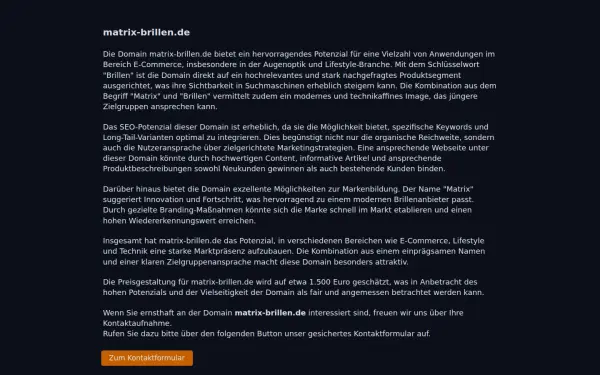 matrix-brillen.de