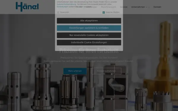 haenel-praezision.de