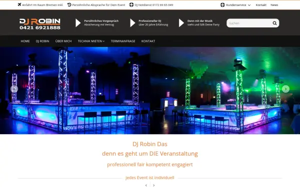 djrobin.de