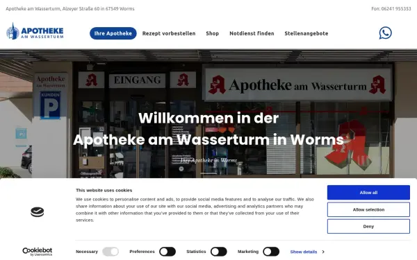 www.apo-am-wasserturm.de