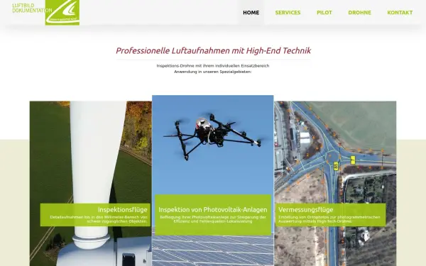 luftbild-dokumentation.de