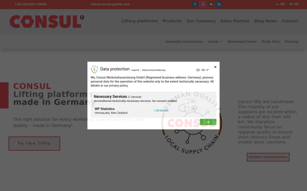 www.consul-gmbh.com
