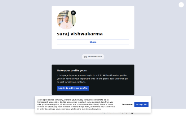 surajdev.bio