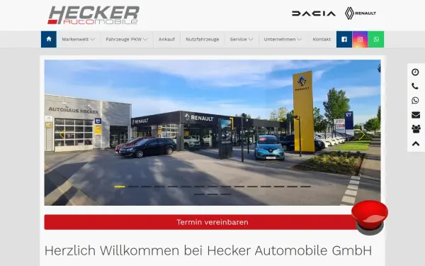 www.heckerautomobile.de