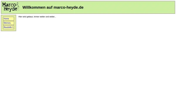 marco-heyde.de