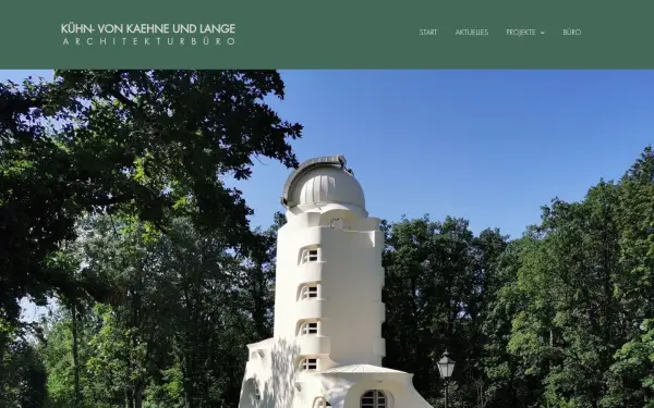 www.architekturbuero-kuehn-von-kaehne-lange.de