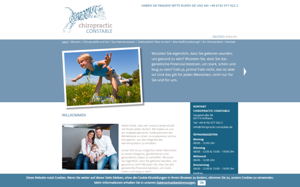 www.chiropractic-constable.de