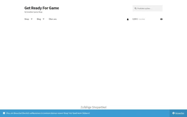 www.getreadyforgame.de