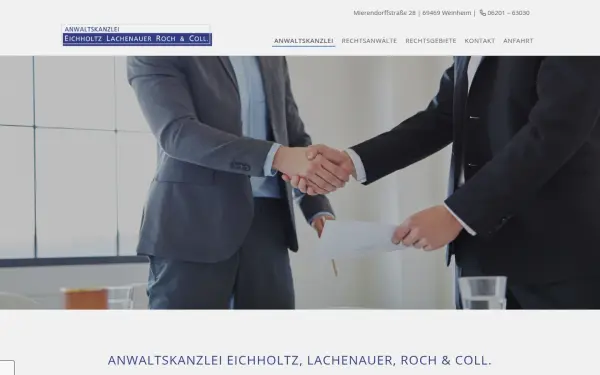 www.anwaltskanzlei-eichholtz.de