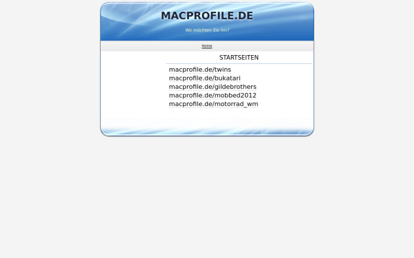 macprofile.de