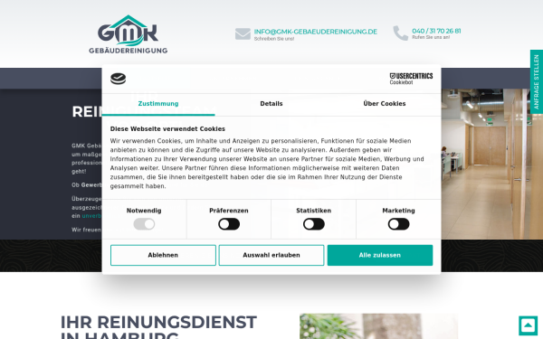 gmk-gebaeudereinigung.de