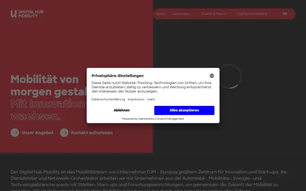 mobility.unternehmertum.de