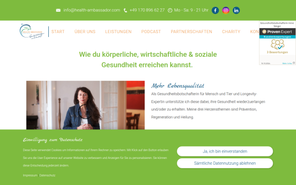 www.health-ambassador.com