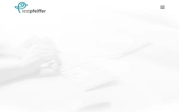 www.textpfeiffer.de