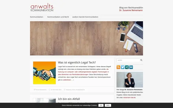 anwaltskommunikation.de